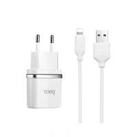 HOCO C11 5V 1A EU Plug Travel Single USB Cell Phone Chargers