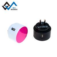 Promotional Electrical Standard Australia ,Malaysia,Singapore Plug Single USB Travel Charger