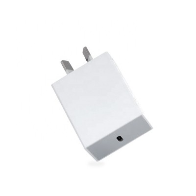 SAA RCM Ctick AU Plug 18 watt  QC3.0 Type c usb PD type USB-C Wall Orignal 18w pd Charger for Cellphone Smartphone